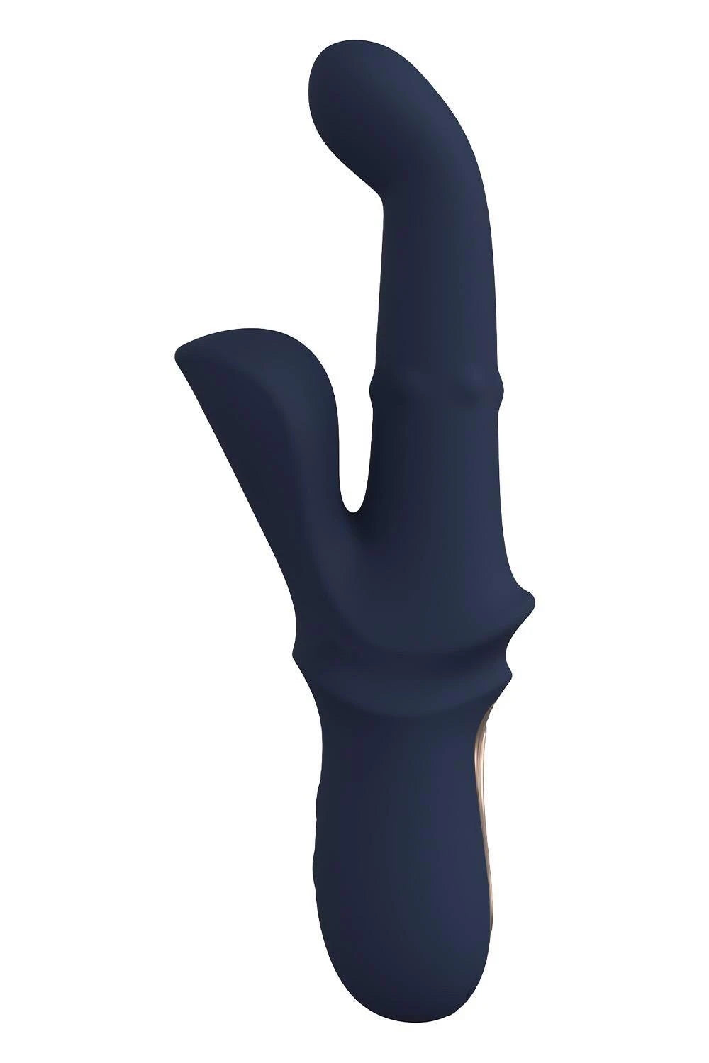 Rabbit vibrátor Goddess Iris DUO 10 funkció – újratölthető | Dream Toys