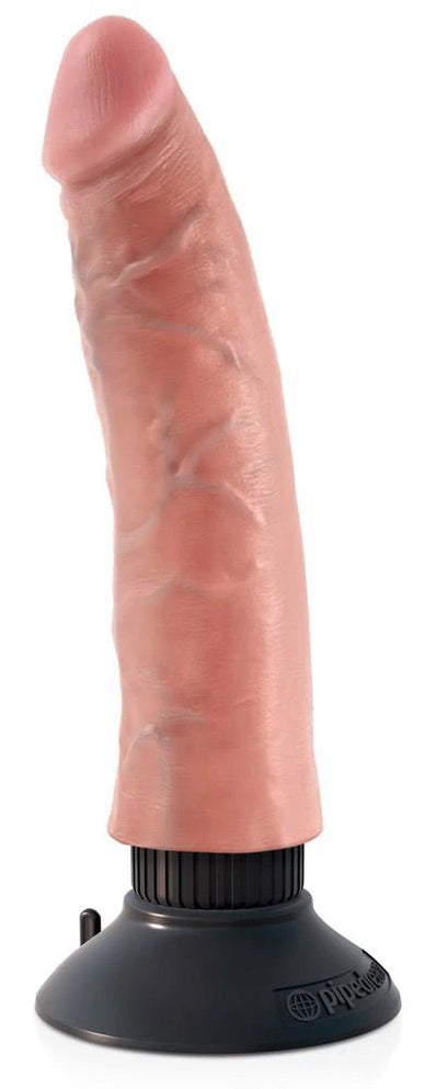 Vibromasseur réaliste KC 7 – en cyberskin | King Cock