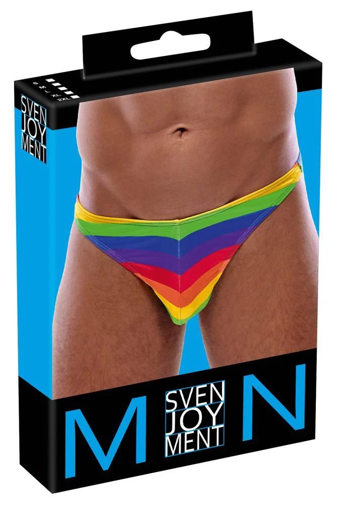 String Homme Rainbow M