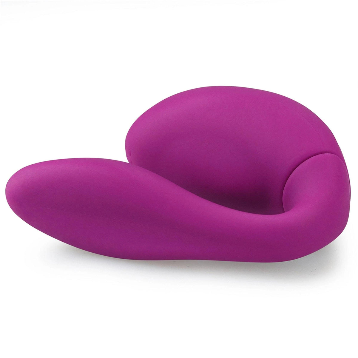 Clitoral stimulator Sensual Rush 11 functions – double, purple | Lovetoy
