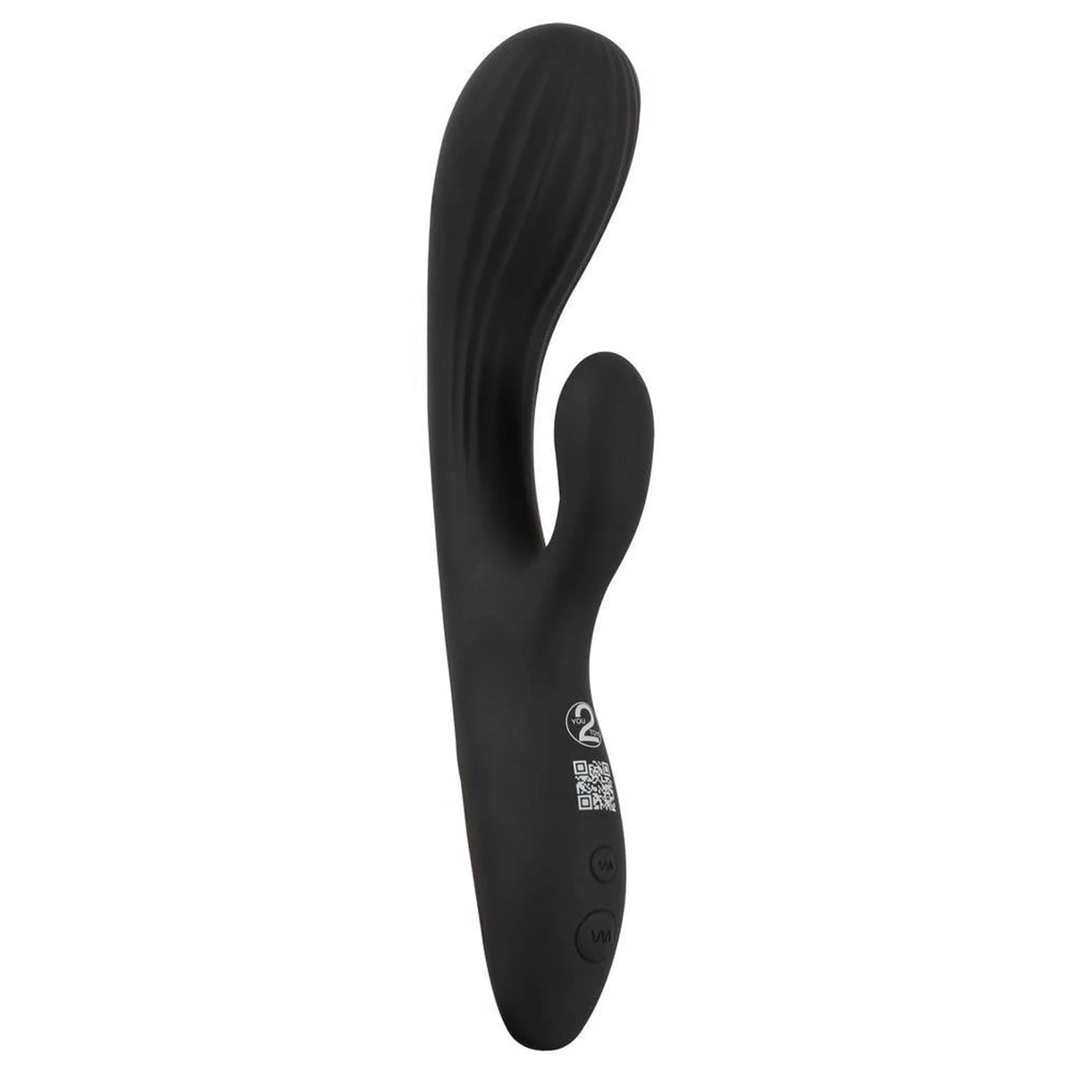 Vibratore rabbit 7 funzioni – ricaricabile, nero | Intense