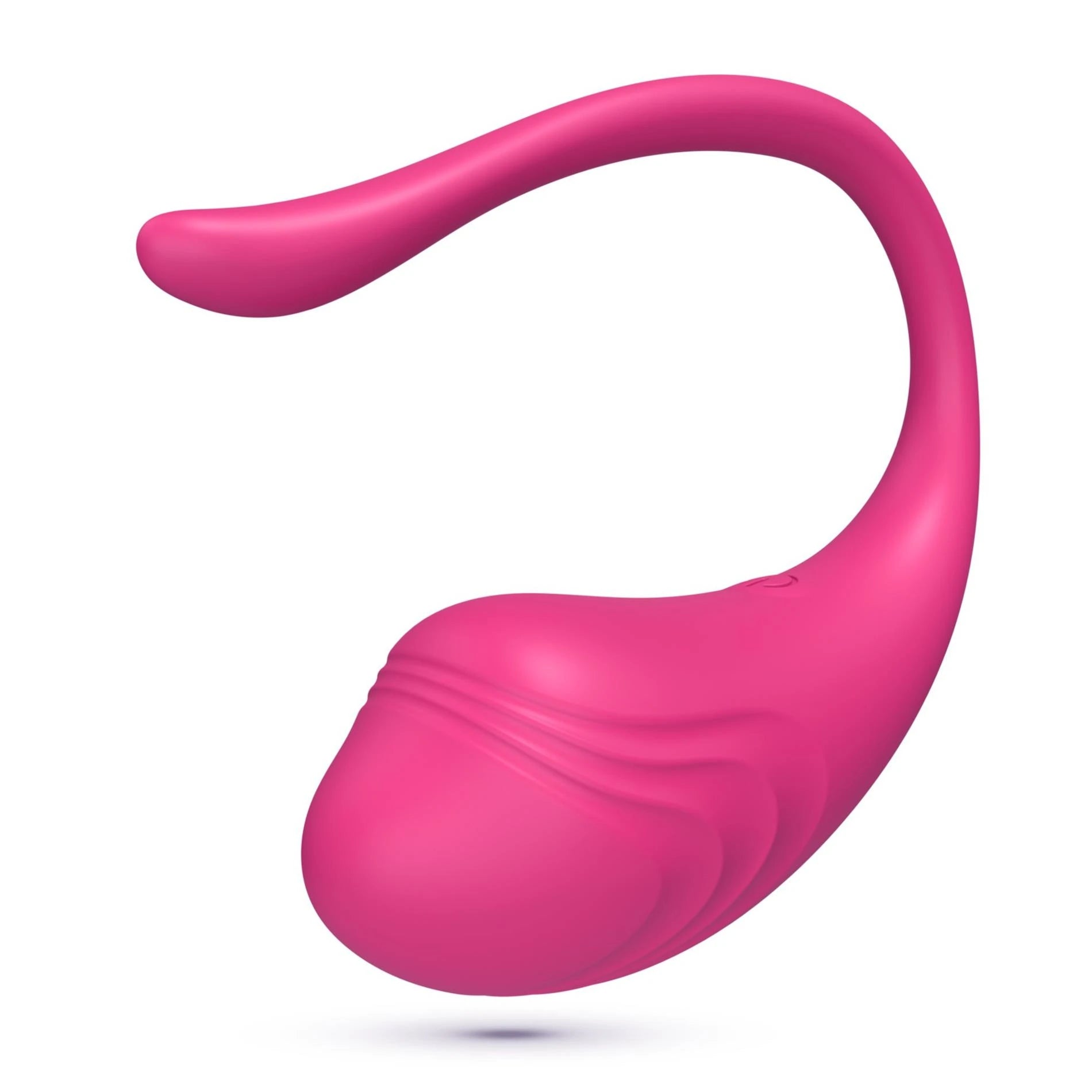 ŒUF VIBRANT RECHARGEABLE CRUSHIOUS TAMAGO TÉLÉCOMMANDÉ ROSE