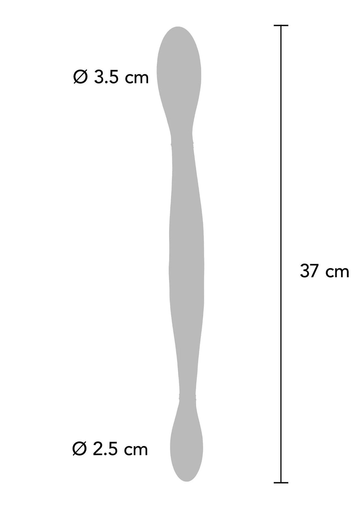 Dildo Infinity – ricaricabile, vibrante, rosa | ToyJoy