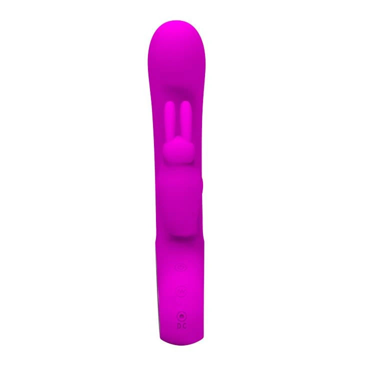 Rabbit-Vibrator Webb 12 Funktionen – wiederaufladbar | Pretty Love