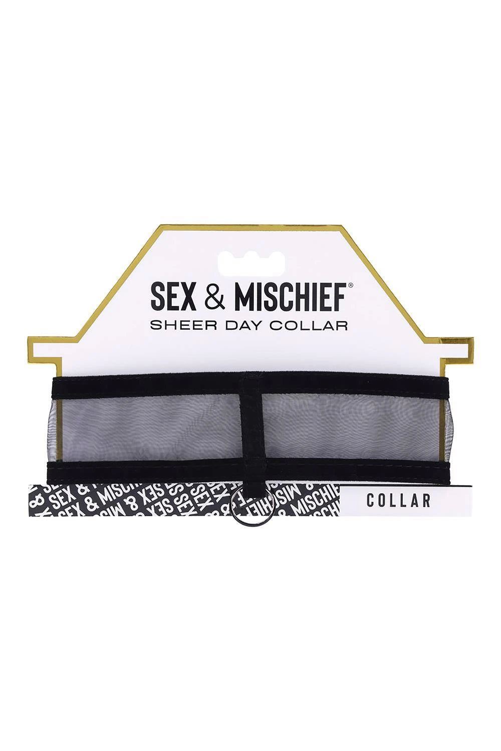 Bondage kötöző Mischief DAY Collar | Sportsheets