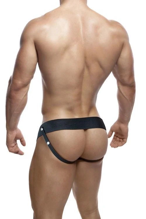Strap-on DR Hollow Vanilla 19.1 cm | Blush