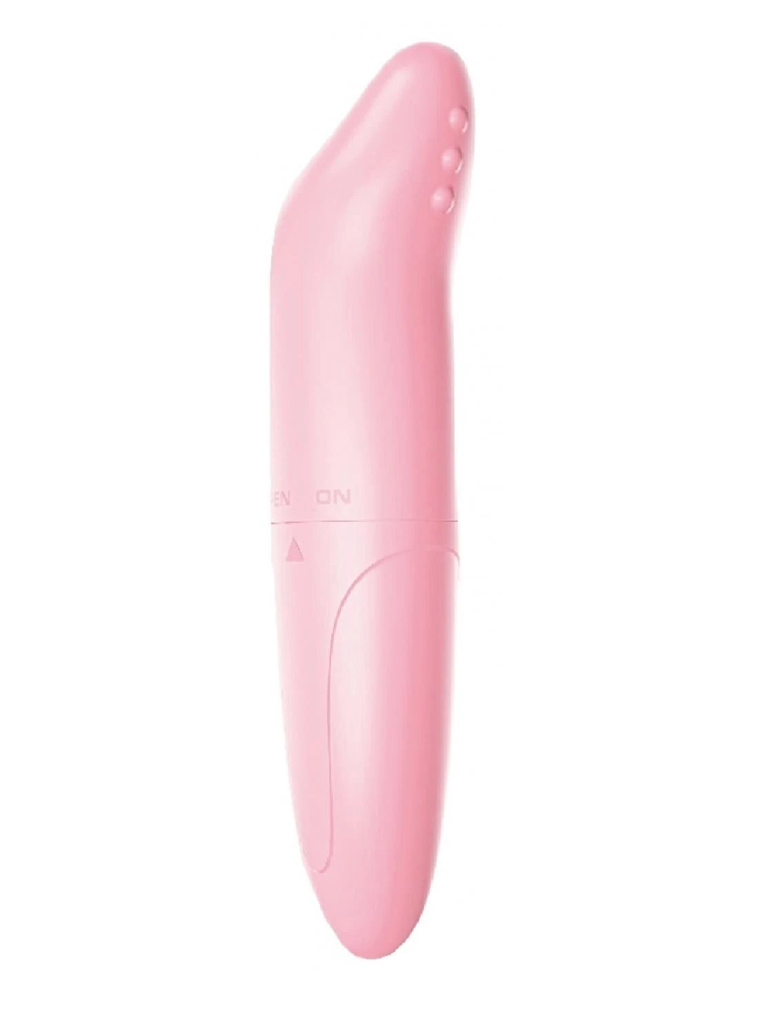 Vibratore punto G Strawberry Touch | Argus