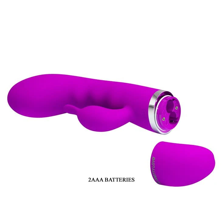 Vibratore rabbit Hilda 30 funzioni | Pretty Love