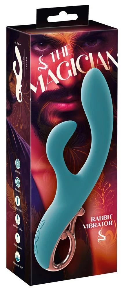 Il vibratore coniglio del Mago