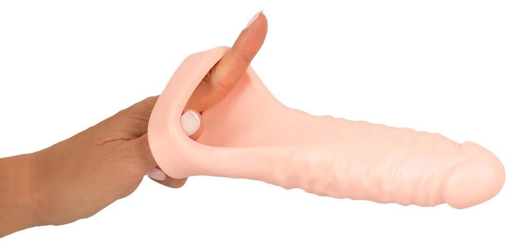 Anello fallico Fucker 3 funzioni – doppio, nude | Realistixxx