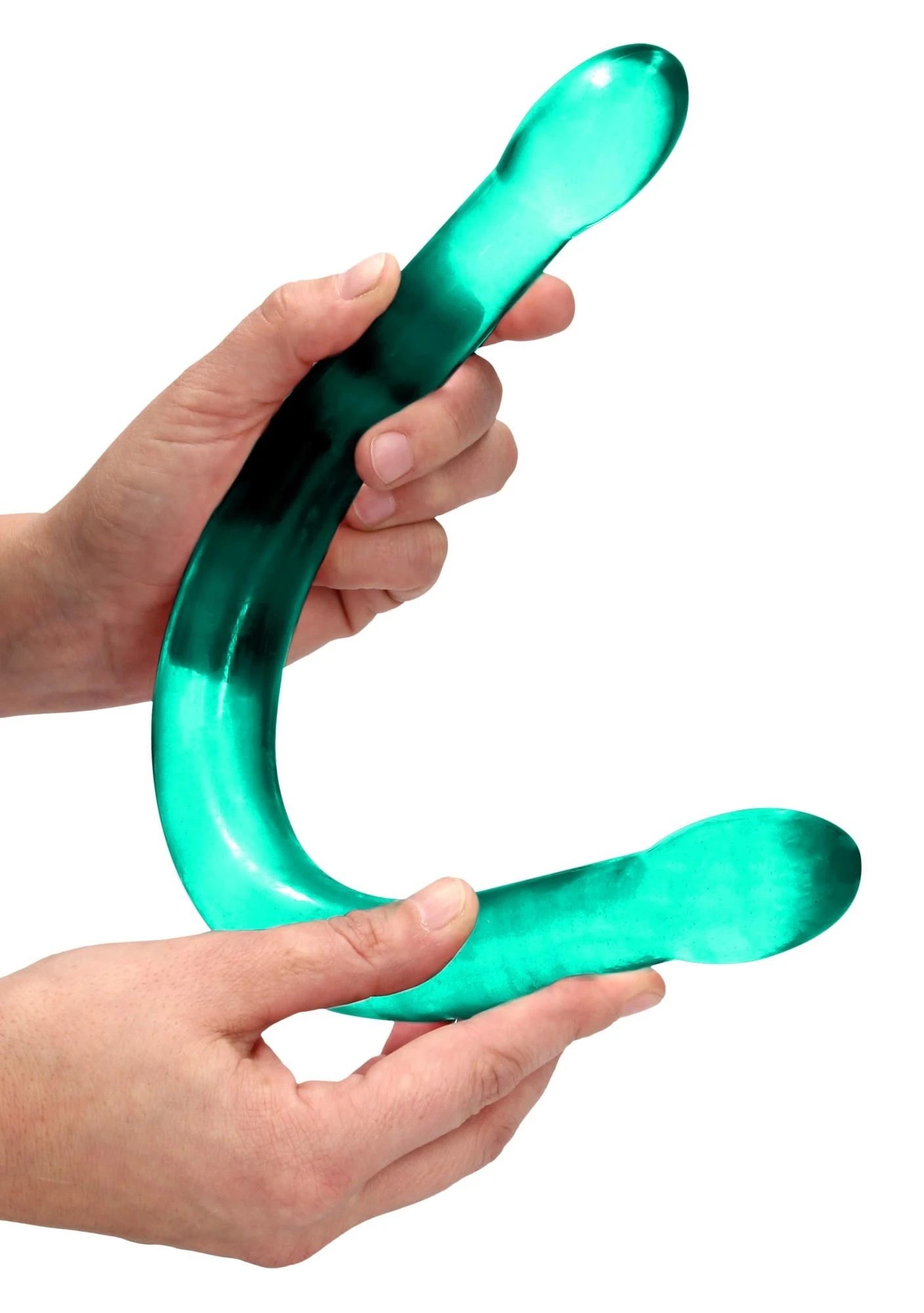 Non-Realistic Double Dong - 17 / 42 cm