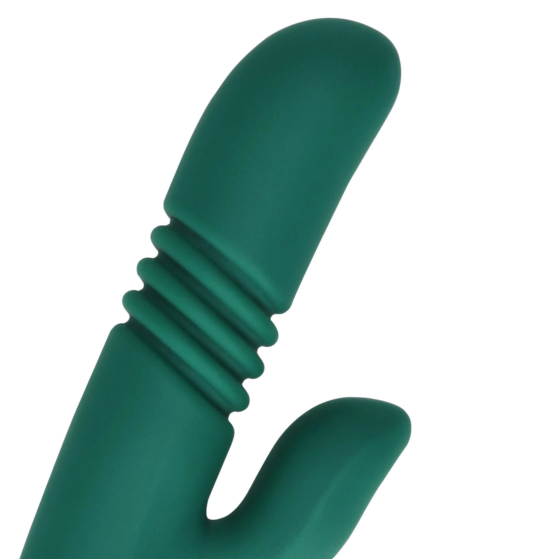 Thrusting and Warming Rabbit Vibrator - Ancient Sea