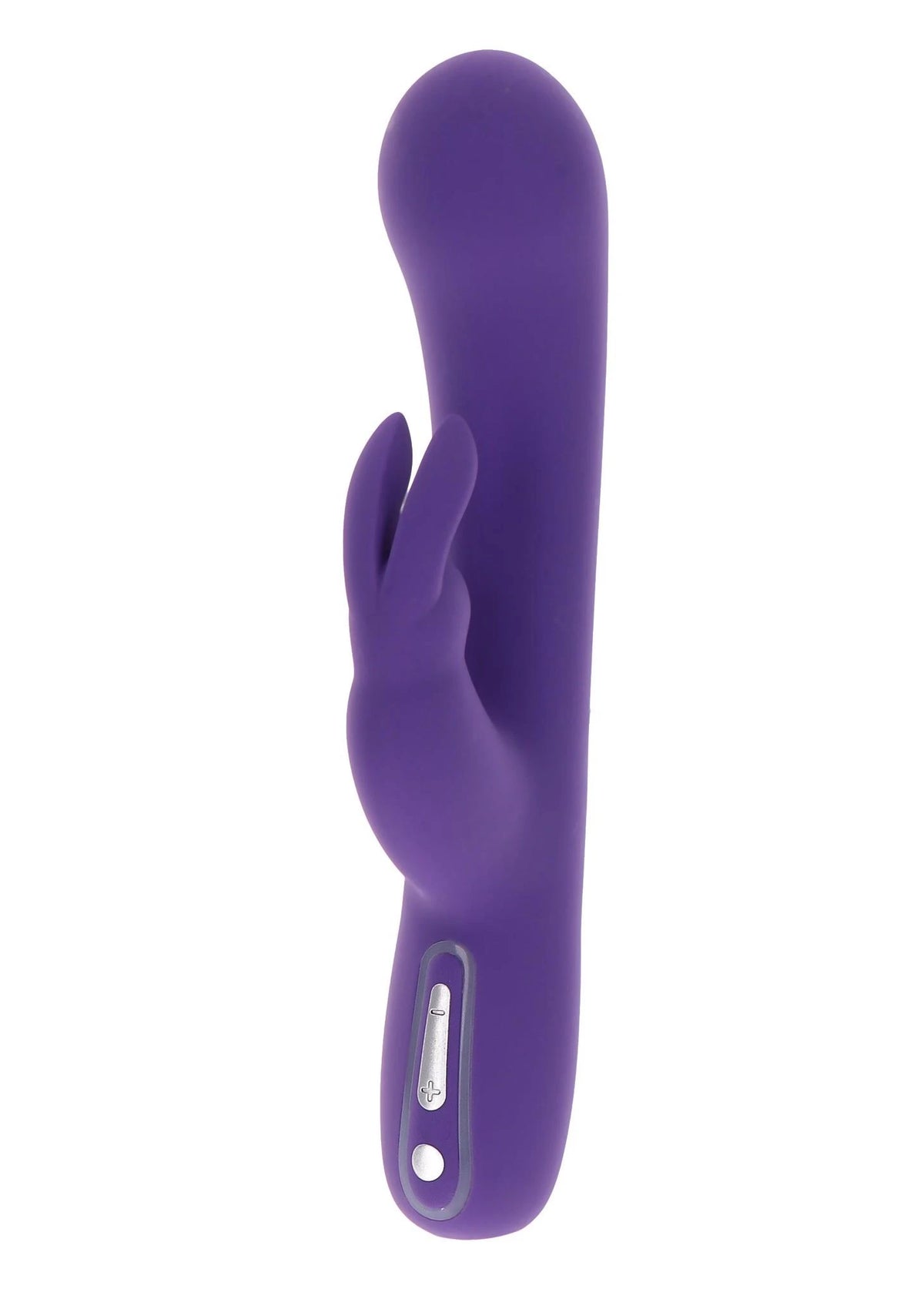 Rabbit vibrátor Exciting – újratölthető, lila | ToyJoy