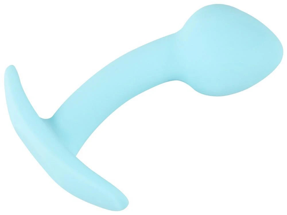 Butt plug 7.1 cm – blue | Cuties