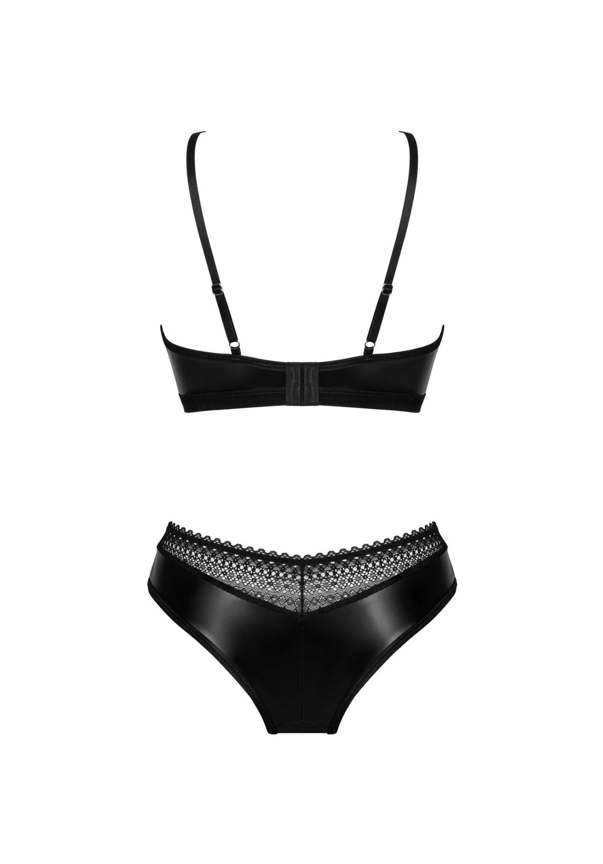 Lingerie set Norides – black 22150711121 | Obsessive