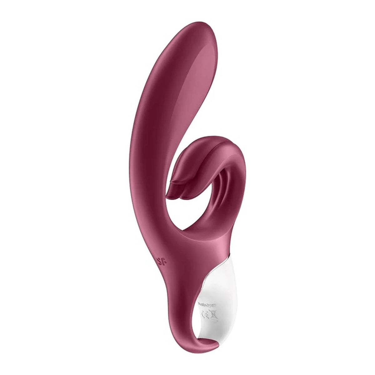 Vibratore punto G – ricaricabile, rosso 73-4036625 | Satisfyer