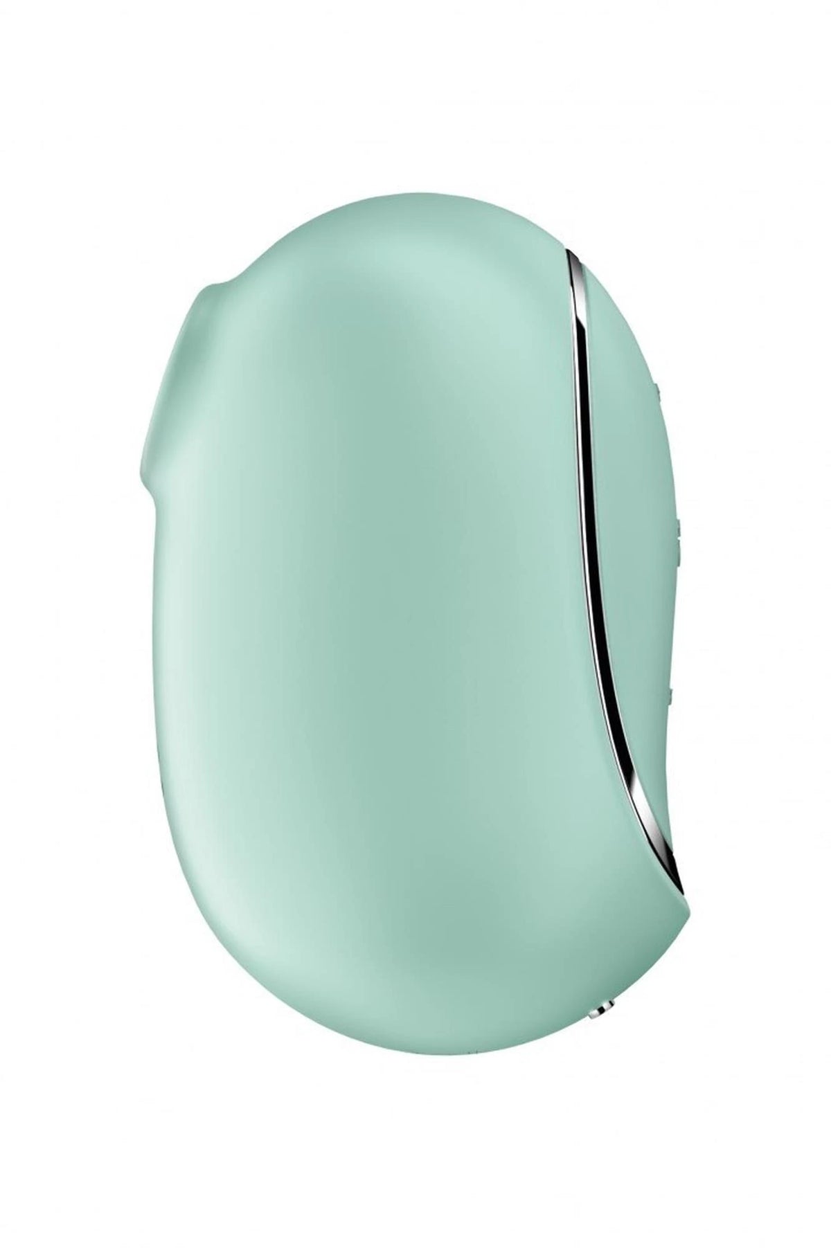 Klitoris-Stimulator Pro to Go 2 Air Pulse 12 Funktionen – doppelt, grün | Satisfyer