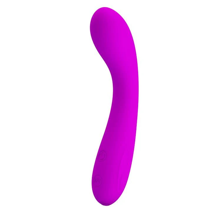 Vibrador punto G Tony 30 funciones – recargable, fucsia | Pretty Love