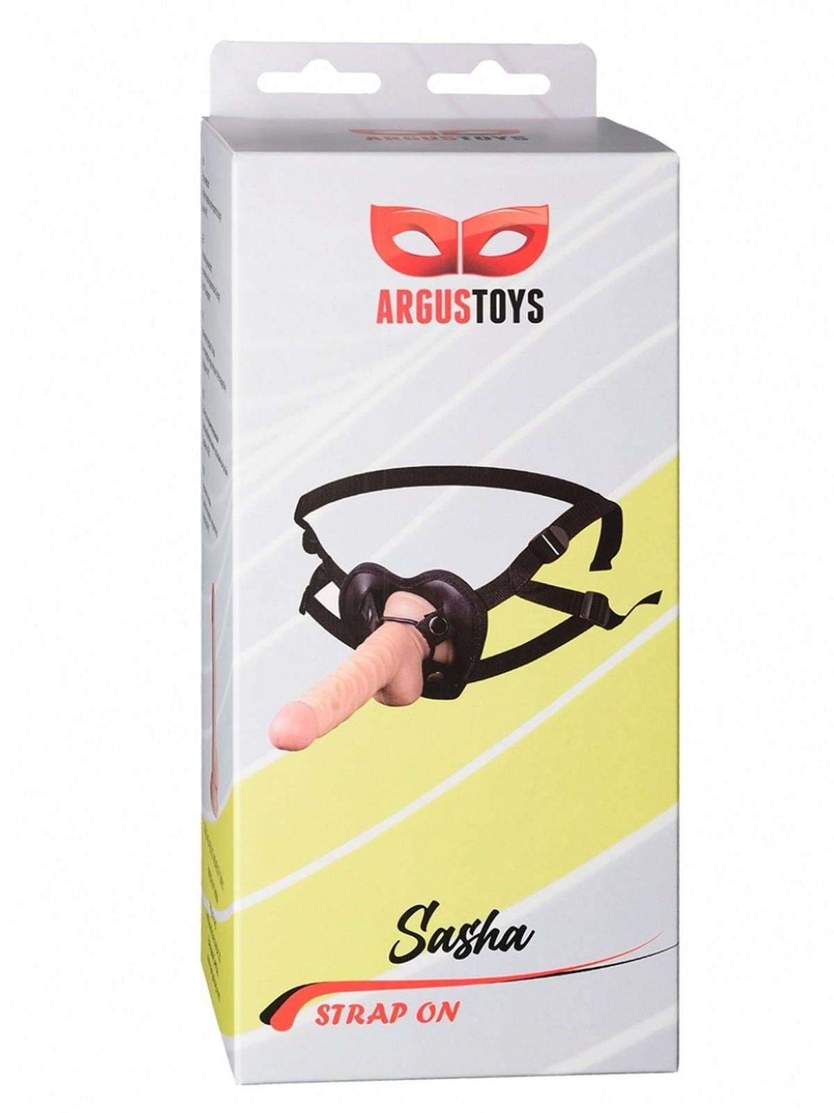 Strap-on Sasha | Argus