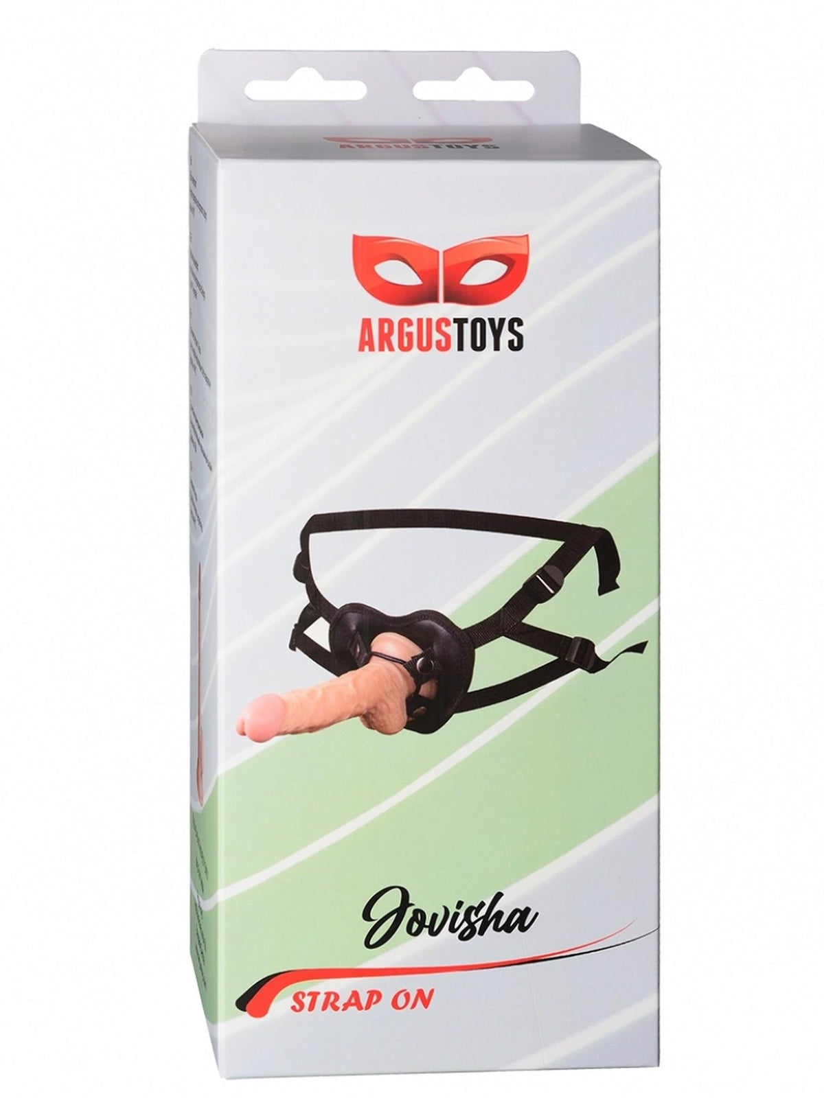Strap-on Jovisha | Argus