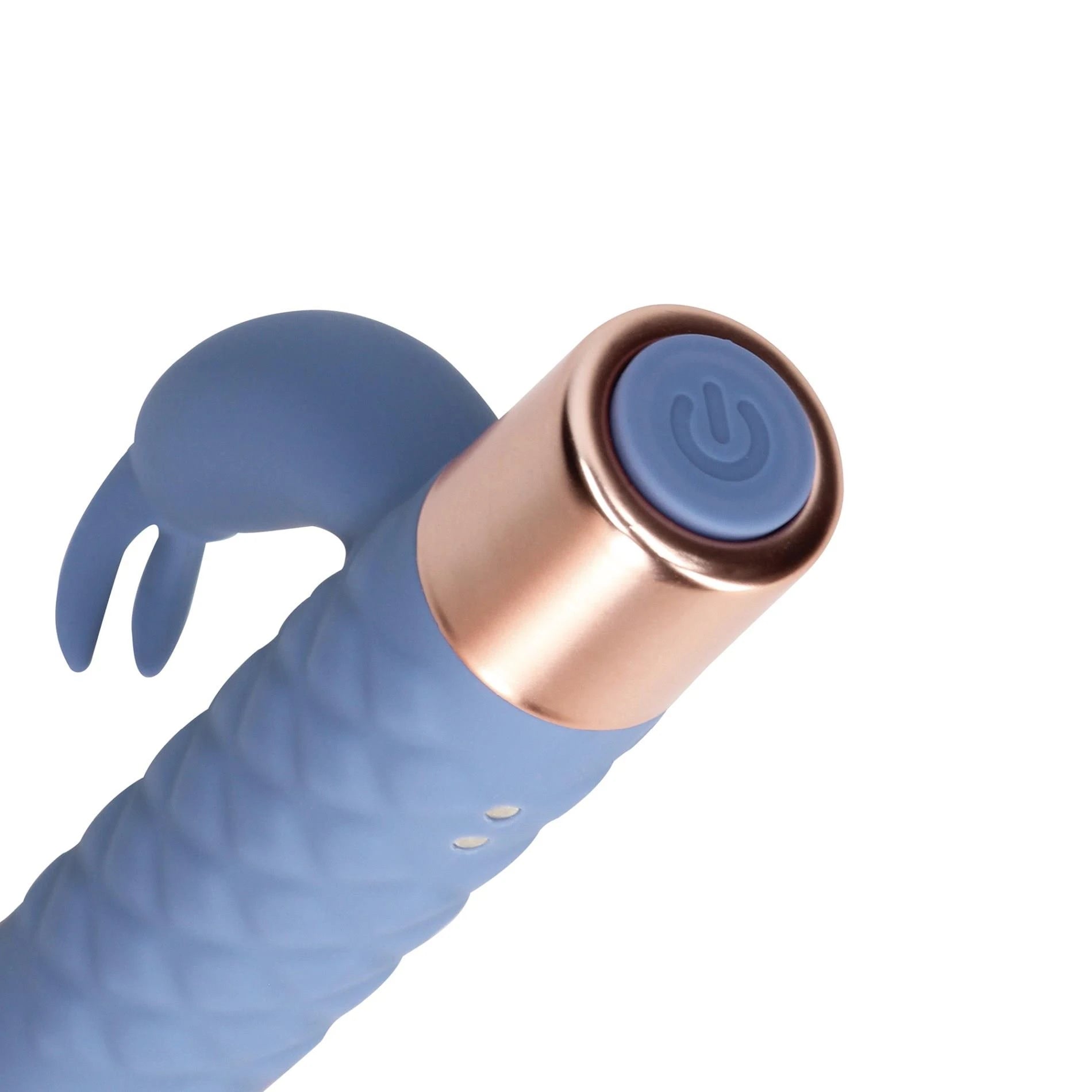 Mini Rabbit Vibrator - Blue Horizon
