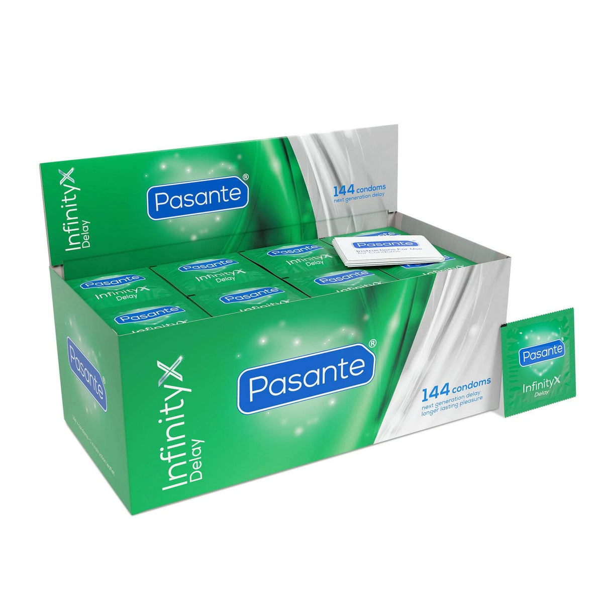 Integratore Delay Infinity | Pasante