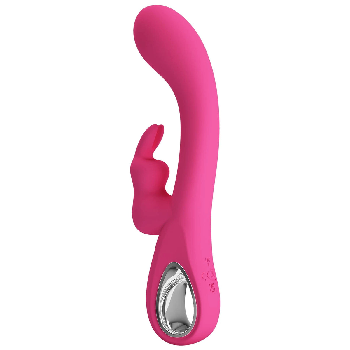 Vibratore rabbit Novak 12 funzioni – ricaricabile | Pretty Love