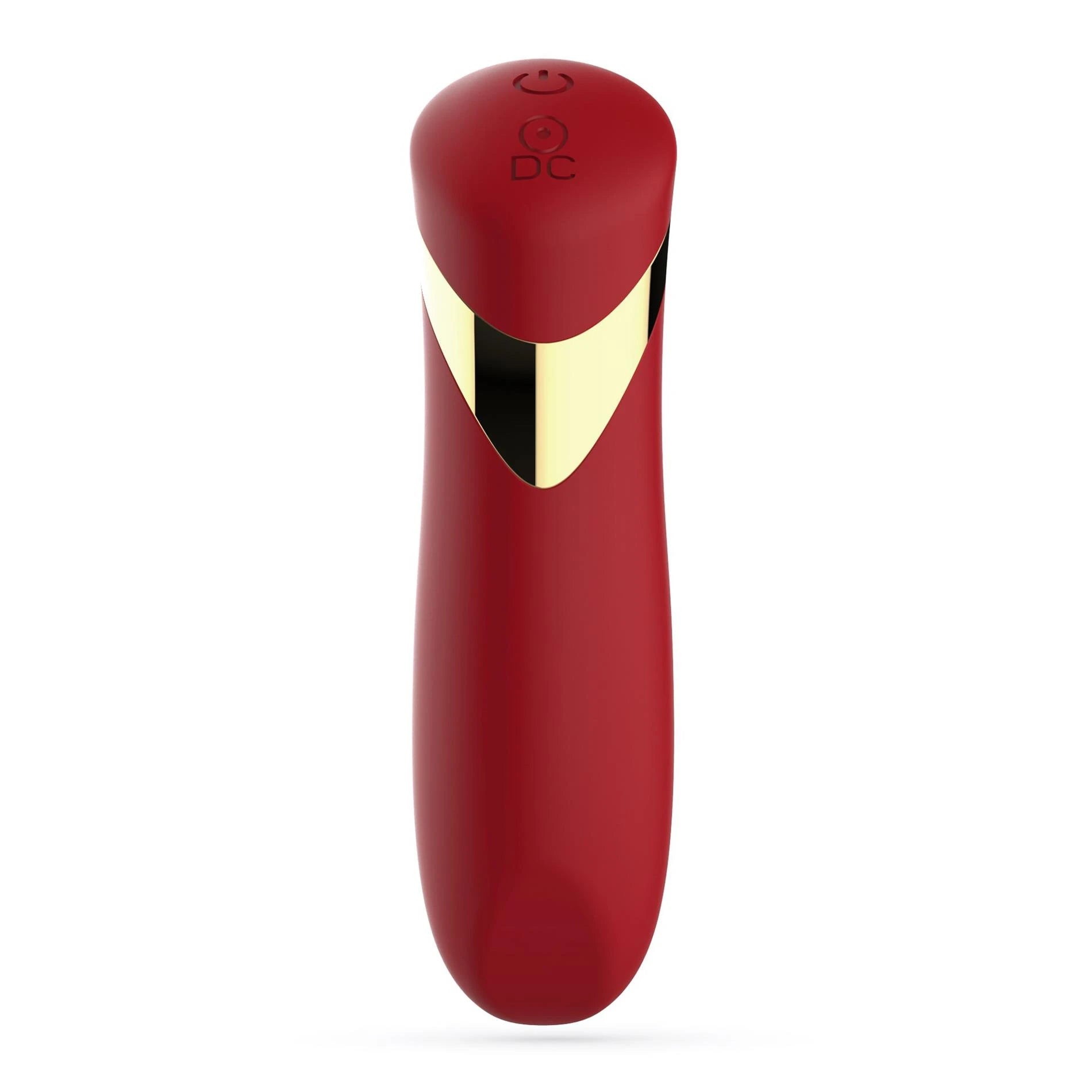 Blinders - Rechargeable Vibrating Bullet - Red