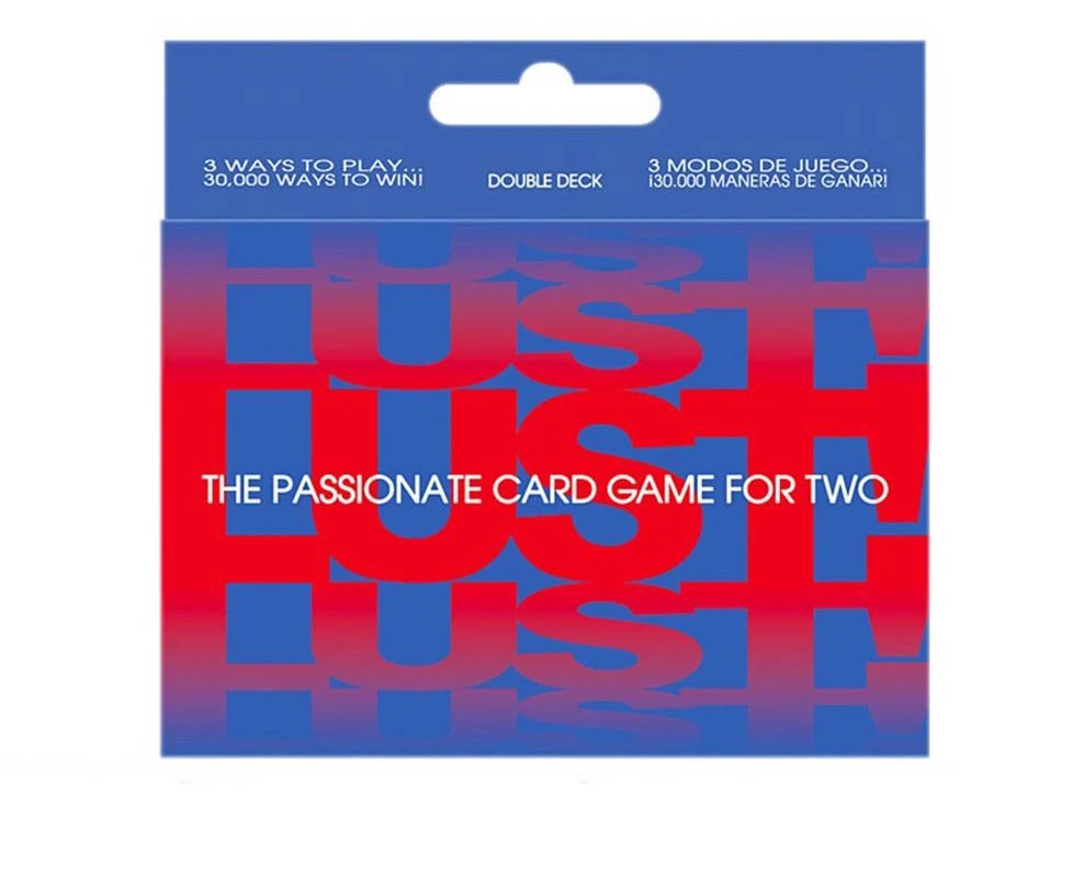 Gioco erotico Lust Card Game | Kheper Games