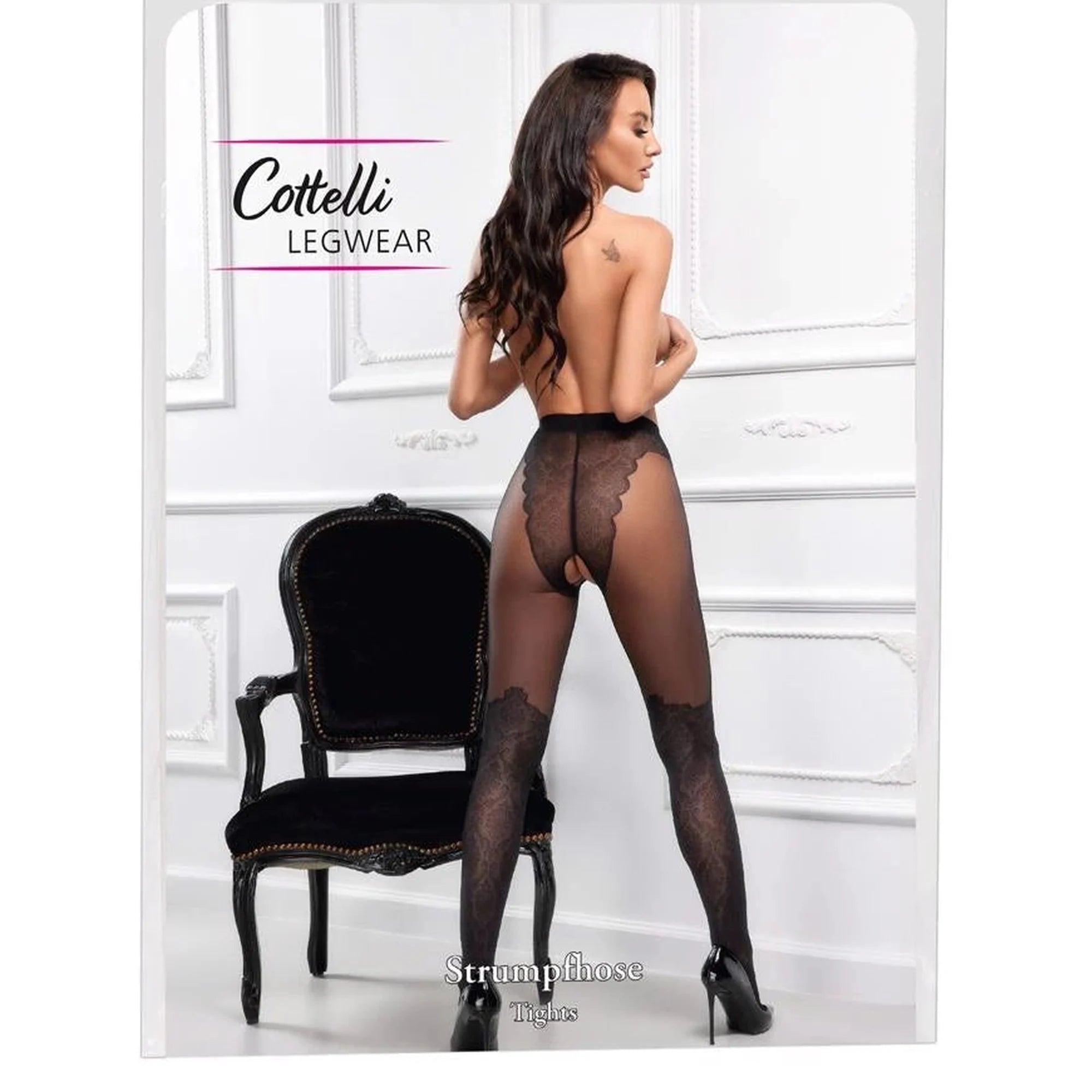 Collants sans entrejambe 4