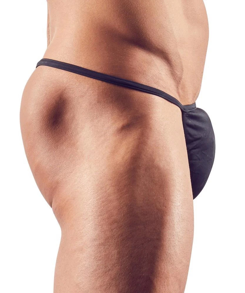 Perizoma uomo – nero 21109621721 | Svenjoyment