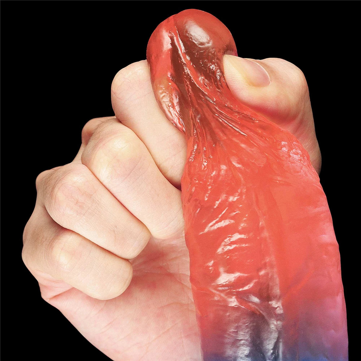 Dildo realista Dazzle Studs 19 cm – com ventosa 10-LV318012 | Lovetoy