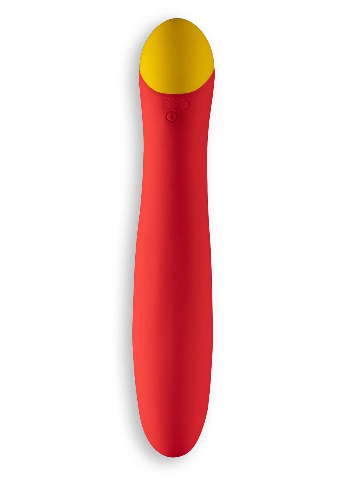 Vibratore speciale Hype 10 funzioni – ricaricabile, rosso | ROMP