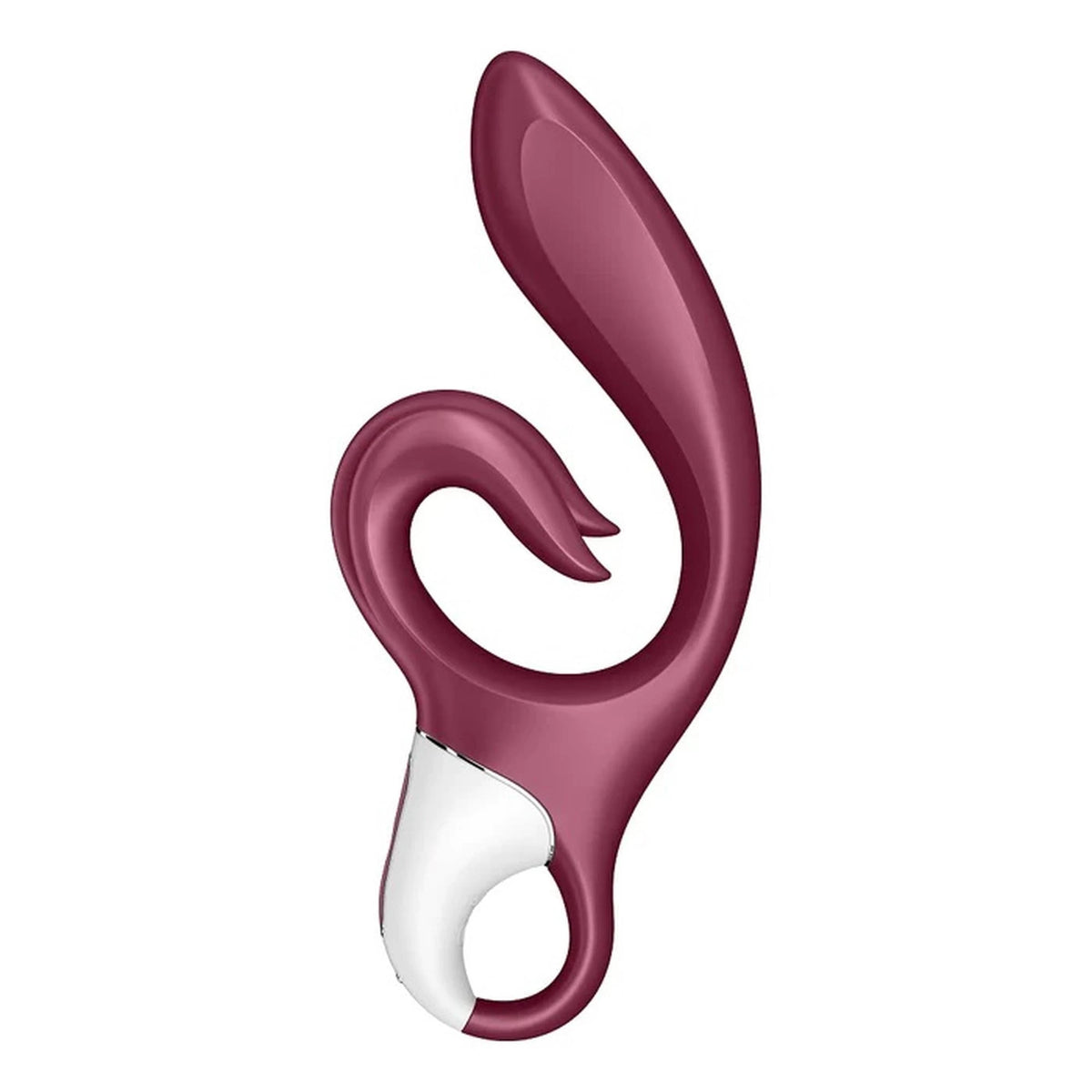 Vibrador ponto G – recarregável, vermelho 73-4036625 | Satisfyer