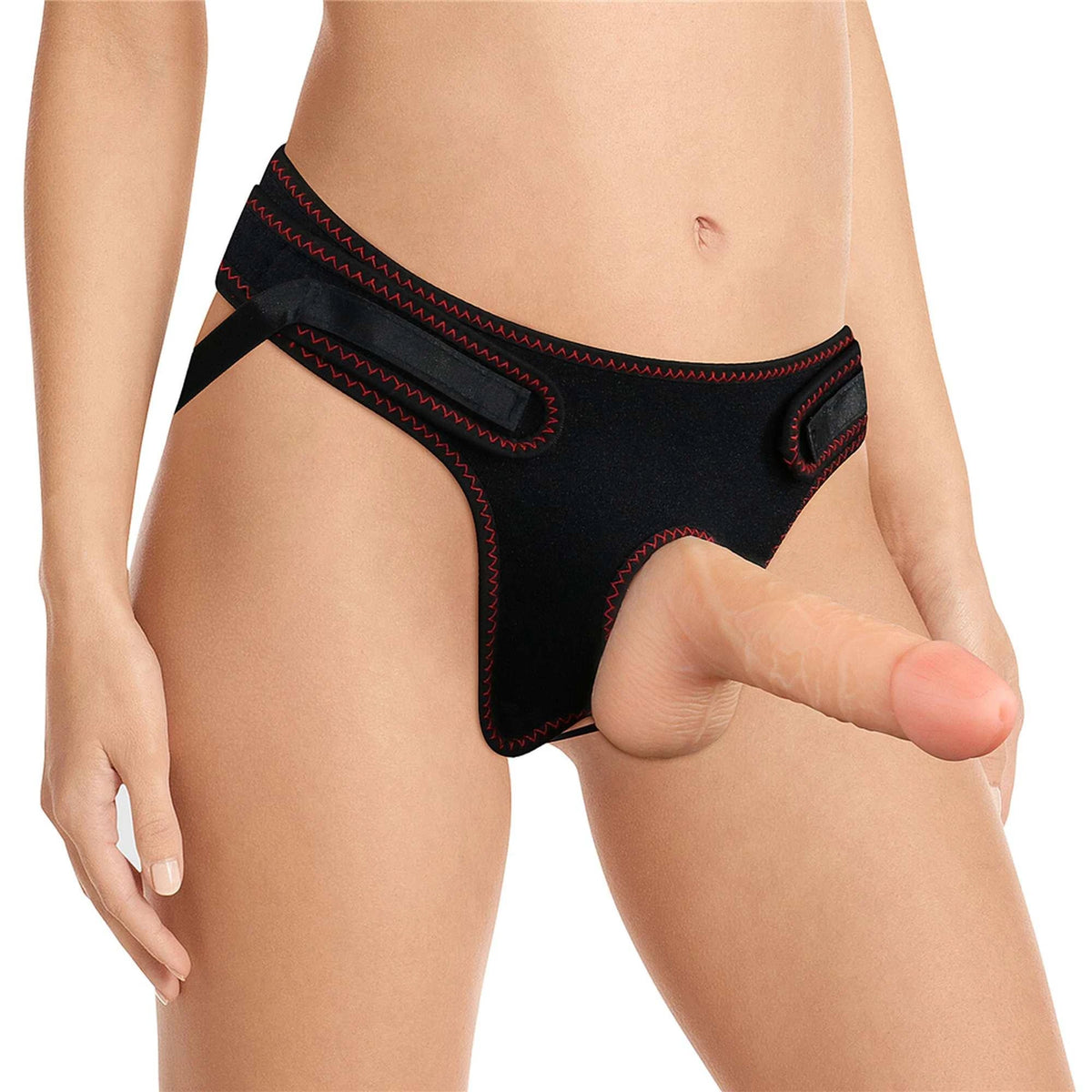 Strap-on Easy – vibratório 10-LV715005 | Lovetoy