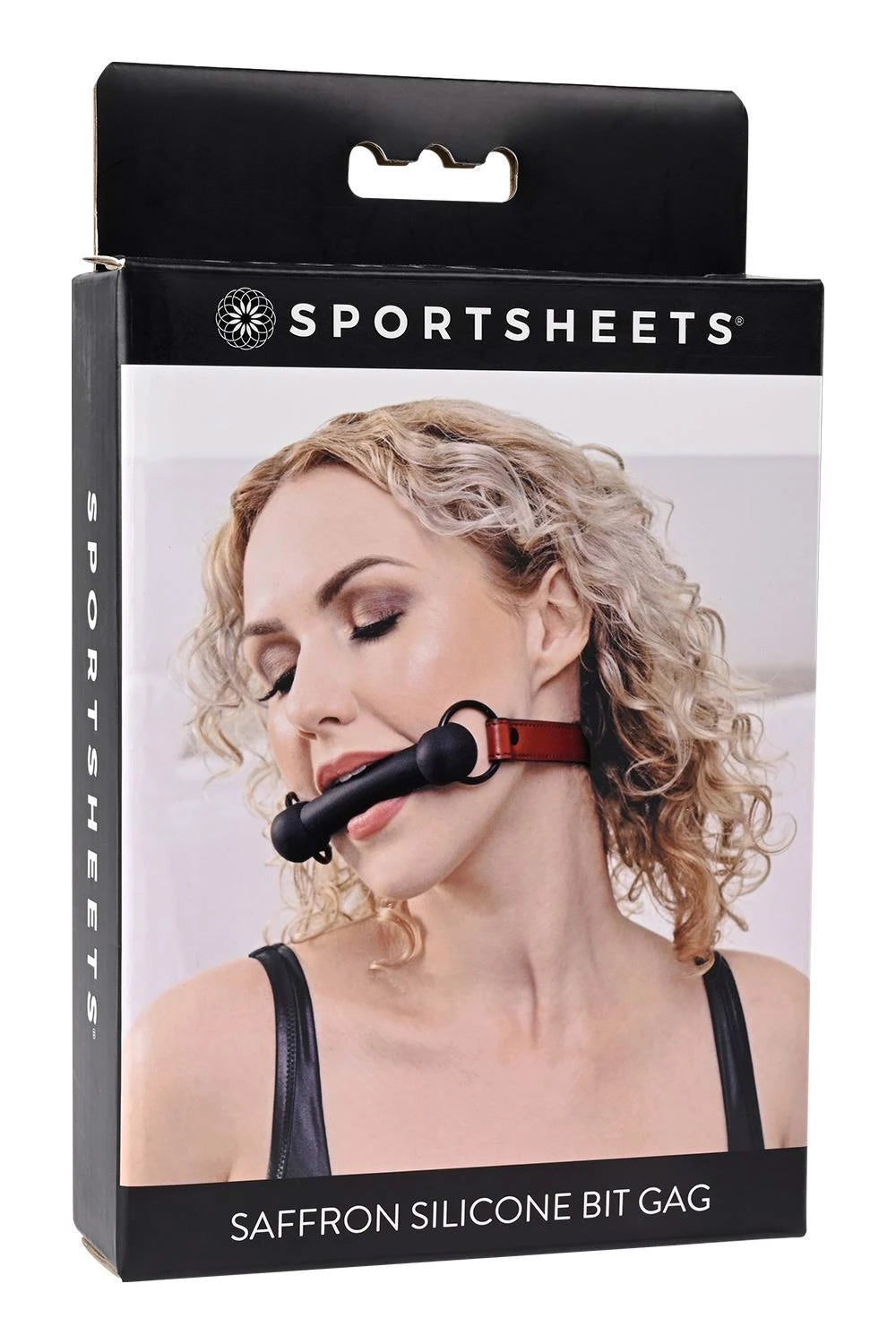 Gag Saffron BIT 35-830561 | Sportsheets