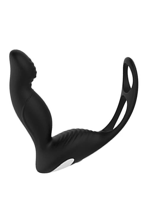 Prostate massager Pleaser Erection Enhance – vibrating | Dream Toys