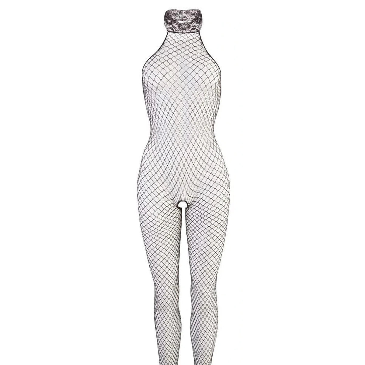 Catsuit – em rede, preto 02311500000 | NO:XQSE