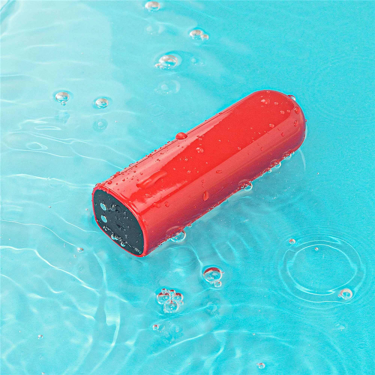 Vibrador bala Ijoy Scream – recargable, rojo | Lovetoy