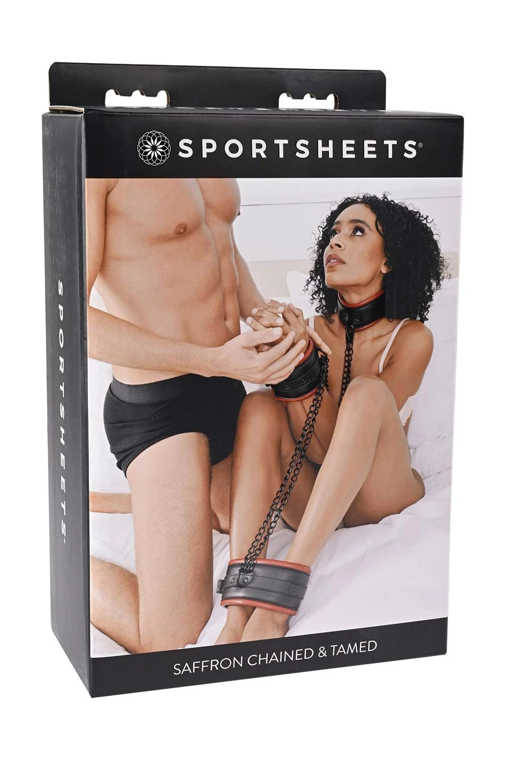 Costrizione bondage Saffron Chained AND Tamed | Sportsheets