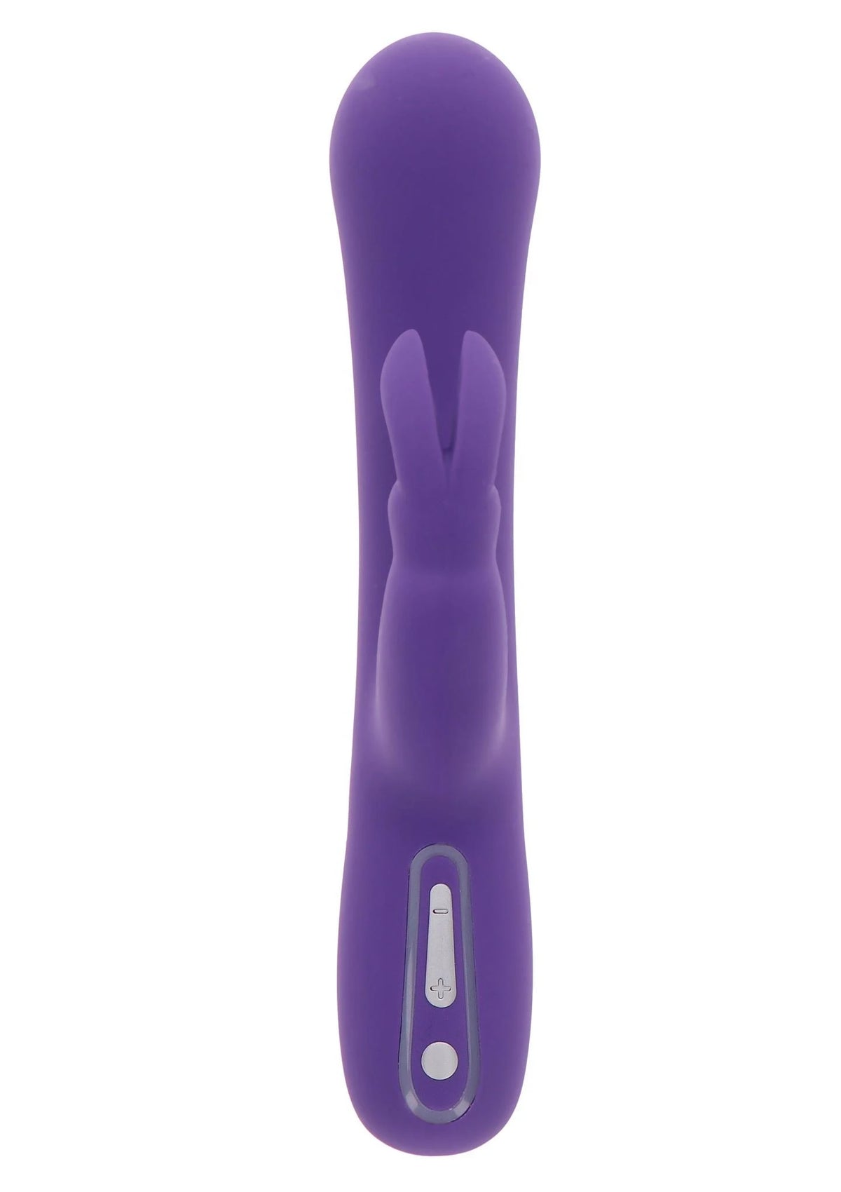 Rabbit vibrátor Exciting – újratölthető, lila | ToyJoy