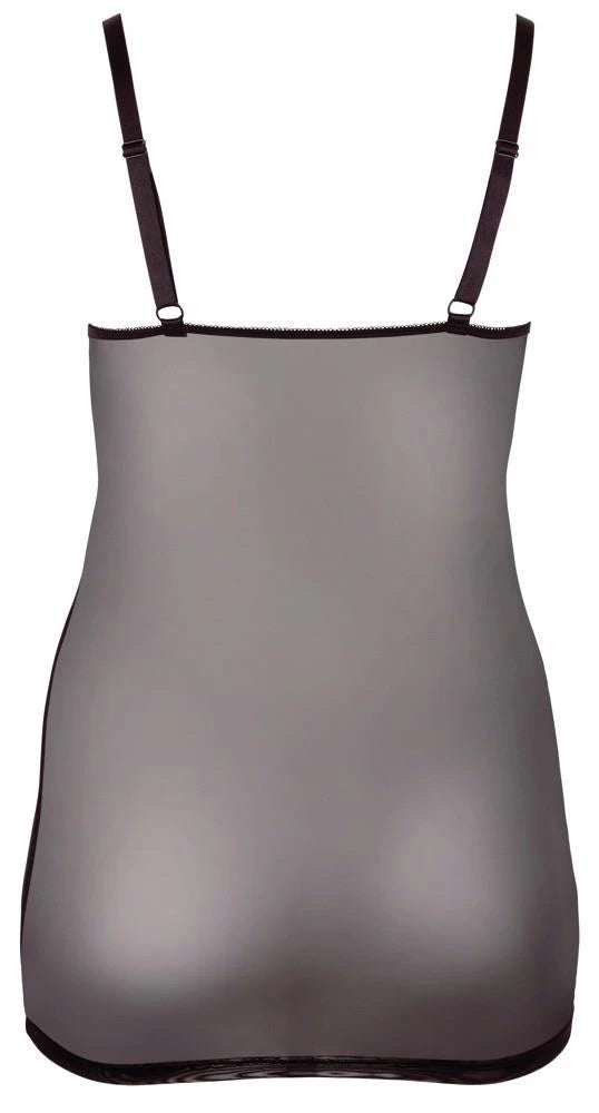 Vestido – em renda, preto | Cottelli CURVES