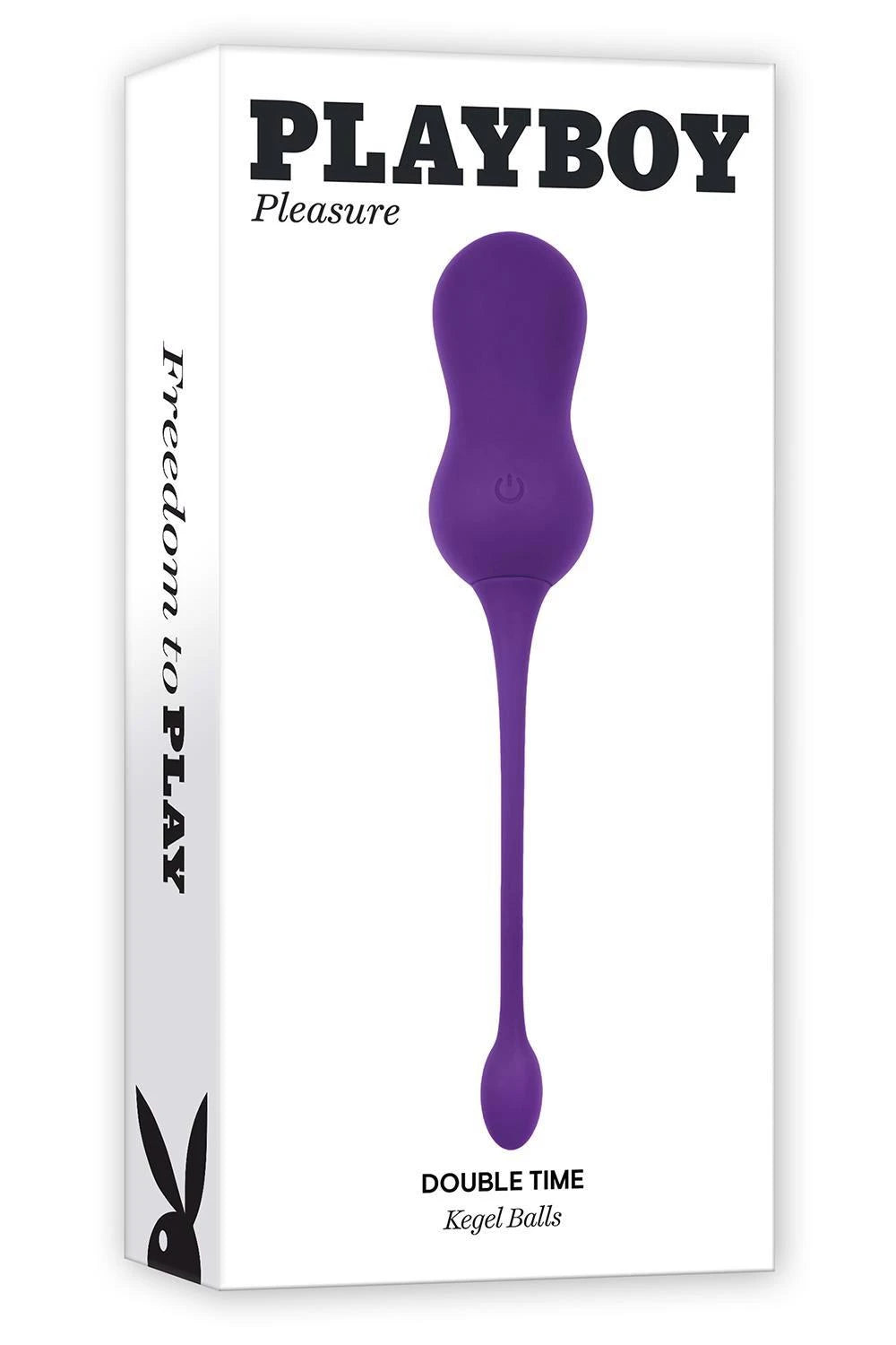 Palline vaginali Time – doppia | Playboy