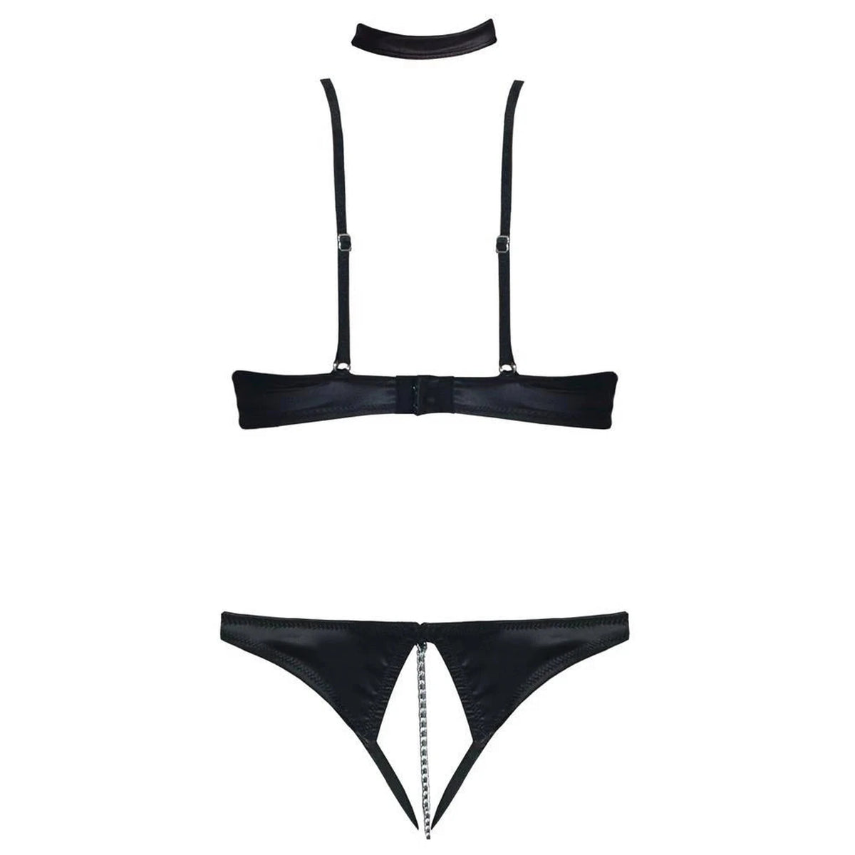 Completino Shelf – nero 22212761251 | Cottelli LINGERIE