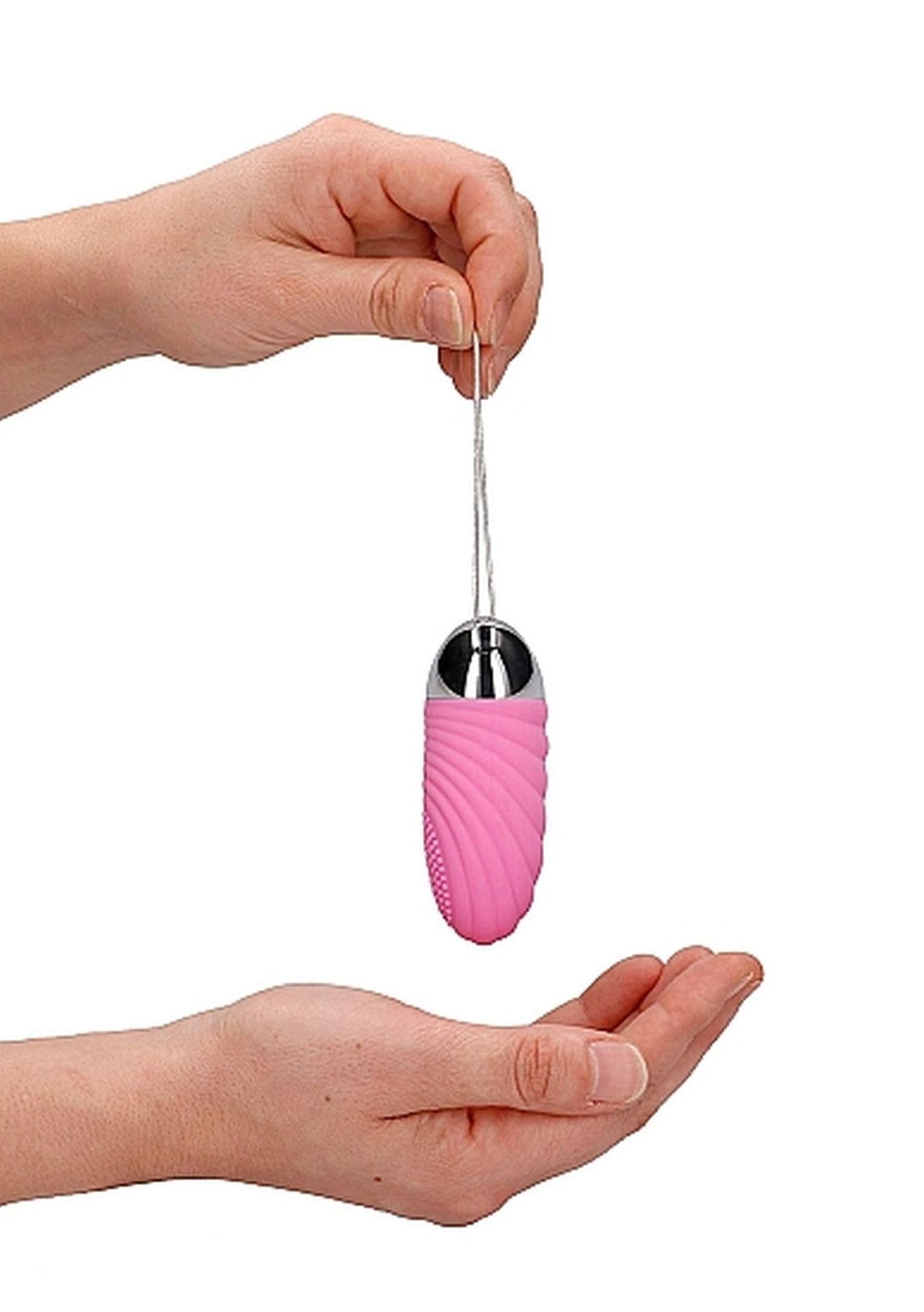 Ethan - Wireless Vibrating Egg with Remote Control