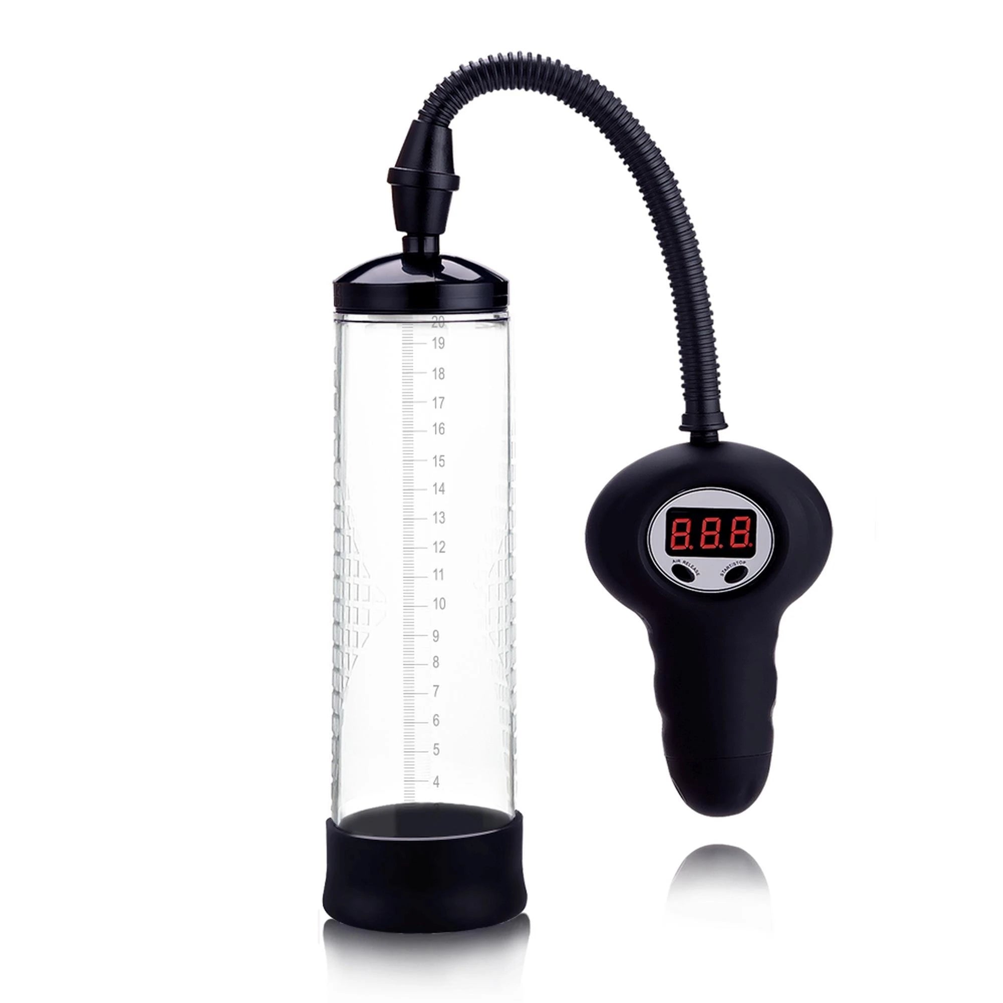 Pompka-Powerpump Pompe à vide électrique rechargeable