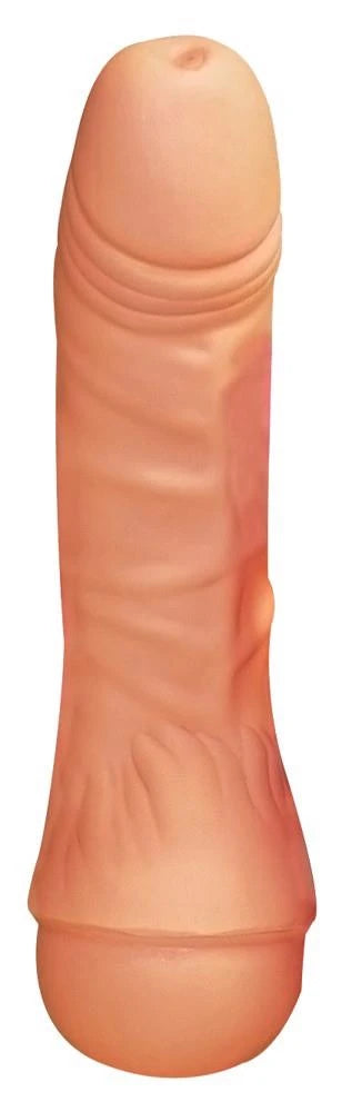 Realistic dildo Squirting 21 cm – nude