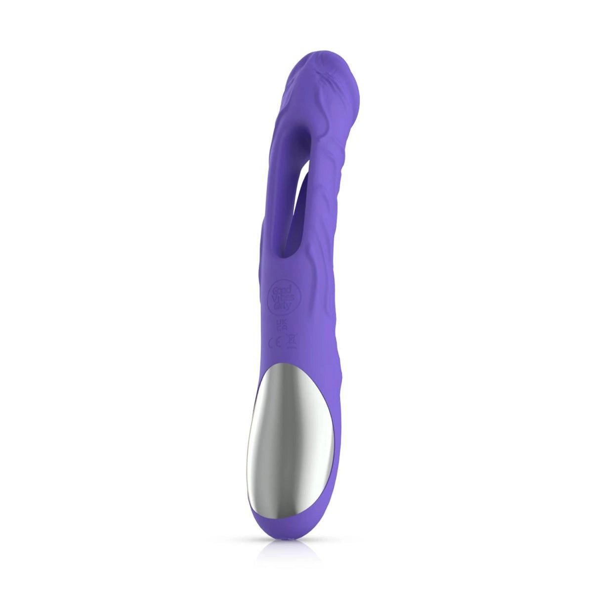 Dildo Flax 7 funzioni – vibrante | Good Vibes Only