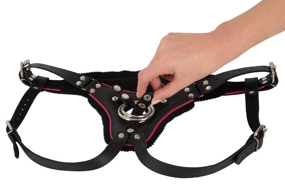 Imbracatura strap-on – nera 20009201101 | ZADO