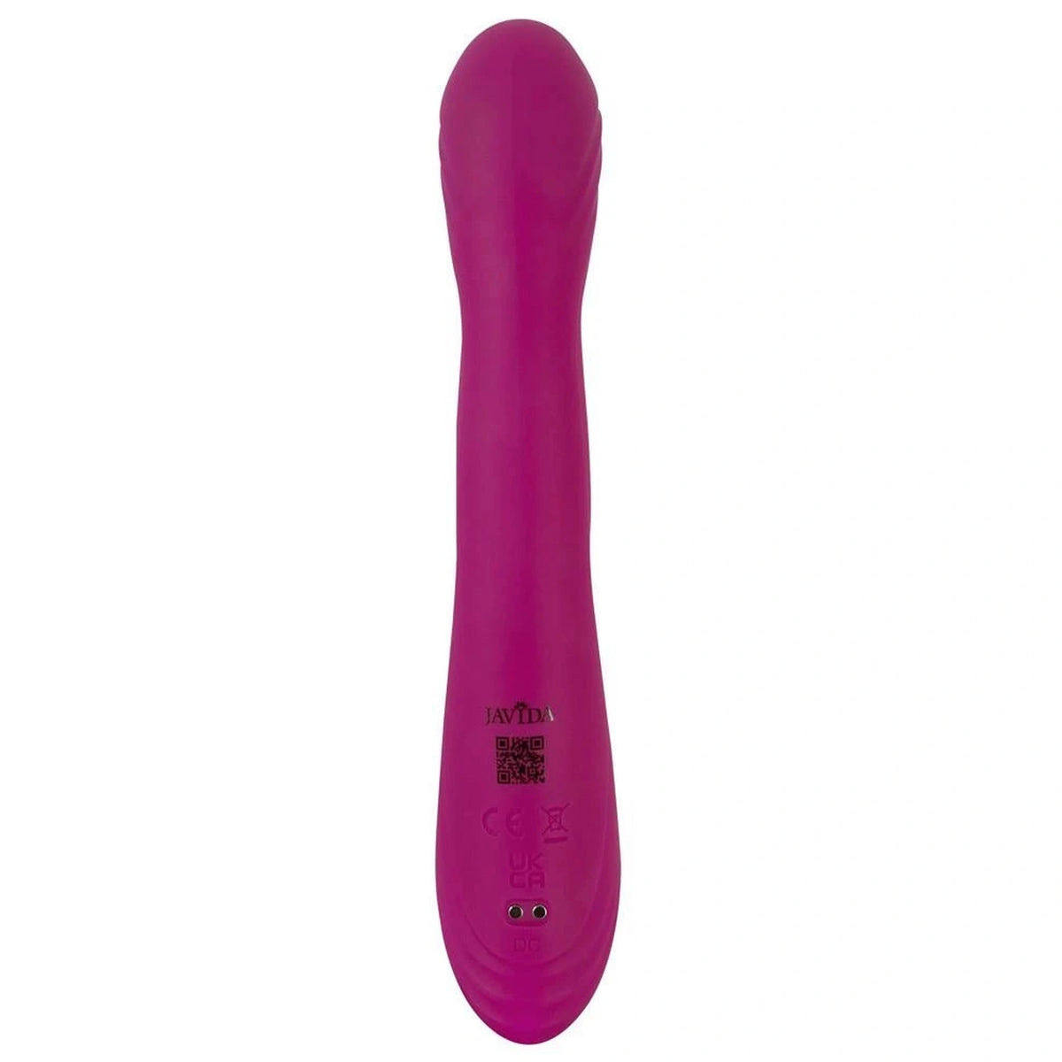 Rabbit vibrátor Squirting 2 funkció – lila | JAVIDA